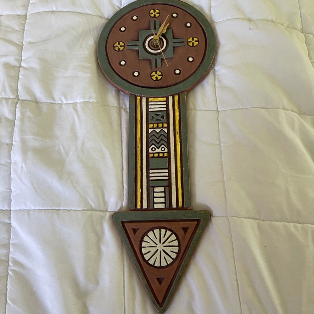 Cute wall clock